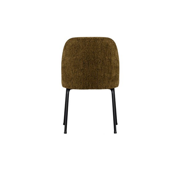 Baršunaste blagovaonske stolice u setu 2 kom u brončanoj boji Vogue – WOOOD-image-3