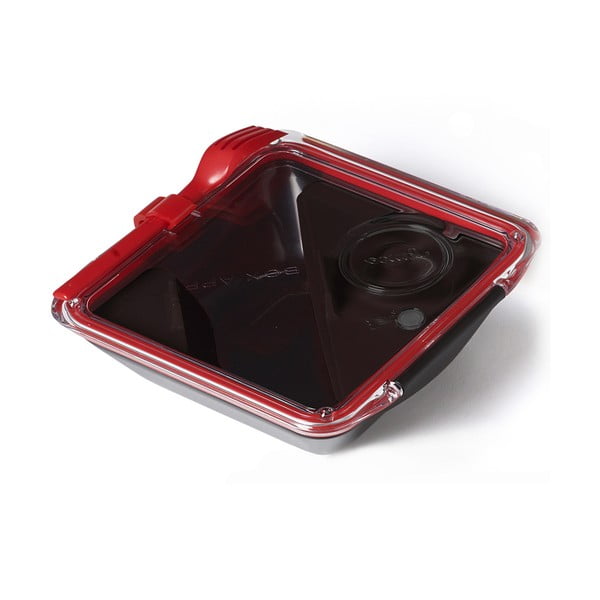 Kutija za užinu crna Black + Blum Apetit 880 ml-image-1