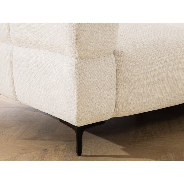 Krem sofa 154 cm Helio – Ropez-image-4