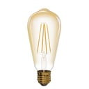 LED žarulja EMOS Vintage ST64 Warm white, 4W E27