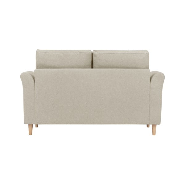Bež dvosjed Kooko Home Smooth-image-3