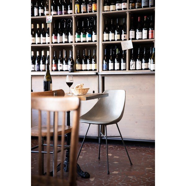 Betonska stolica Lyon Béton Hauteville-image-1