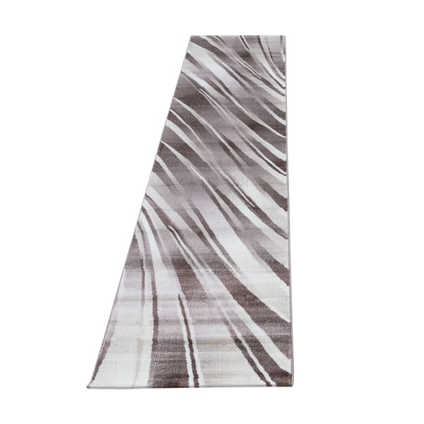 Smeđa staza 80x300 cm Parma – Ayyildiz Carpets