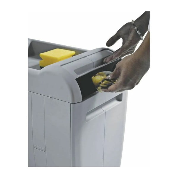 Plastična kanta za razvrstani otpad/ugradbena 12 + 8 + 8 l City - Elletipi-image-3