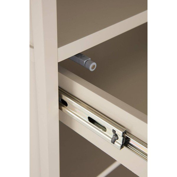Bež ormar od MDF-a 50x210x55 cm Kipp – Jotex-image-1