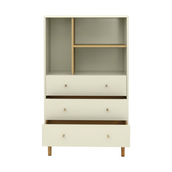 Bež biblioteka 80x134 cm Color Living – Tom Tailor-image-2