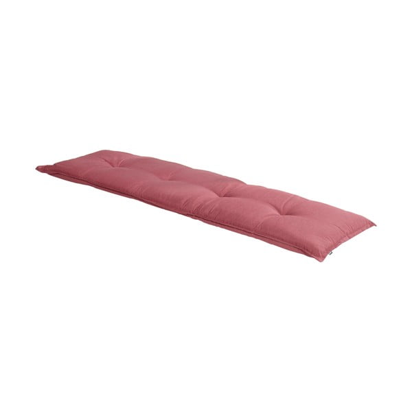 Crveni vrtni jastuk za sjedenje za klupu 50x180 cm Cuba – Hartman