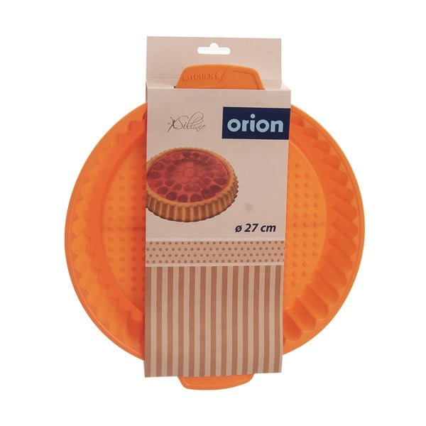 Silikonski kalup za pečenje za pite ø 27 cm – Orion-image-3