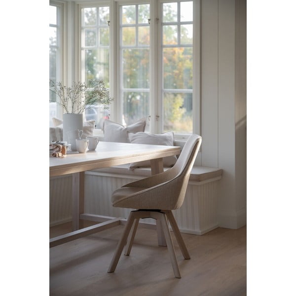 Bež blagovaonske stolice u setu 2 kom Alison – Rowico-image-3