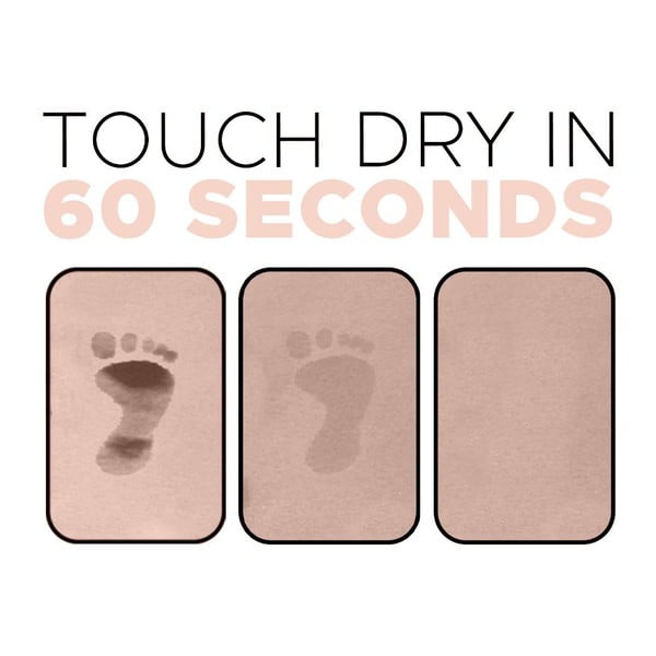 Svijetlo ružičasta kupaonska prostirka od dijatomita 39x60 cm Get Naked – Artsy Doormats-image-4