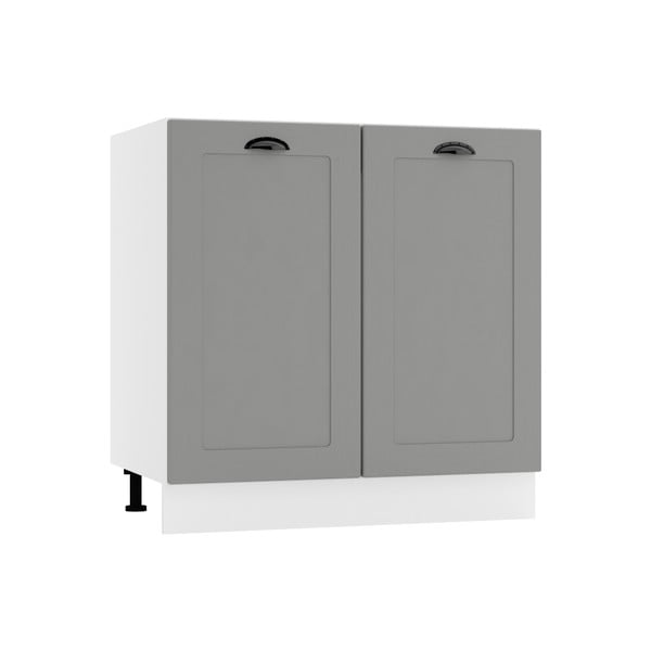 Kuhinjski ormarić za sudoper (širina 80 cm) Kai – STOLKAR