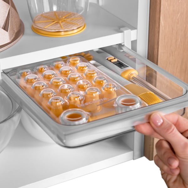 Viseća plastična dodatna polica FlexiSpace - Tescoma-image-3