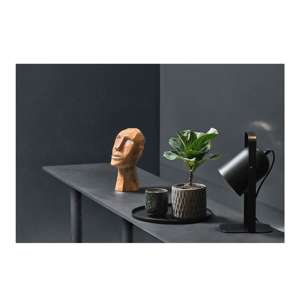 Crna stolna lampa Villa Collection Nesvik-image-2