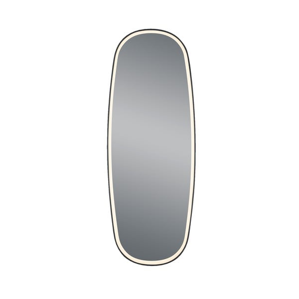 Zidno ogledalo s osvjetljenjem 60x160 cm Diana – Mirrors and More