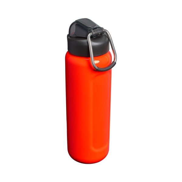 Narančasta boca za vodu od nehrđajućeg čelika za put 700 ml Wellspring Bottle Blaze Orange – Stanley-image-2