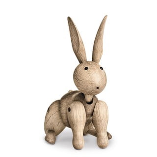 Kipić od masivnog hrasta Kay Bojesen Denmark Rabbit