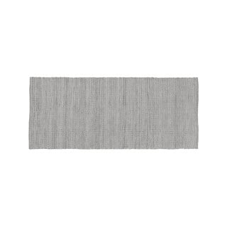 Siva unutarnja i vanjska staza od recikliranih vlakna 80x200 cm Tendor – Blomus