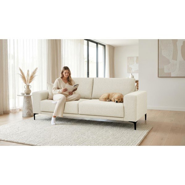 Bež sofa 224 cm Chile – Scandic-image-1
