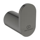 Antracitno siva metalna zidna kuka Conca – Ideal Standard