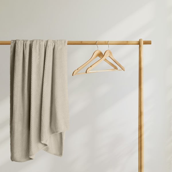 Svijetlosmeđa deka od mikrovlakana DecoKing Henry, 150 x 200 cm-image-4