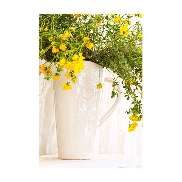 Bijeli zemljani vrč Costa Nova, 1,5 l-image-1