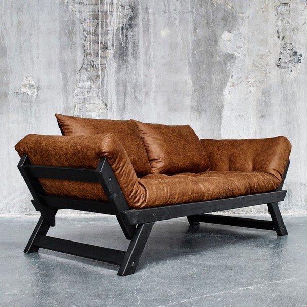 Karup Vintage Bebop Black / Choco sofa-image-2