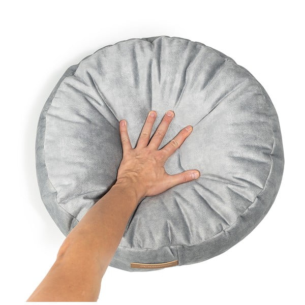 Sivi krevet za pse ø 50 cm Coco S – Rexproduct-image-2