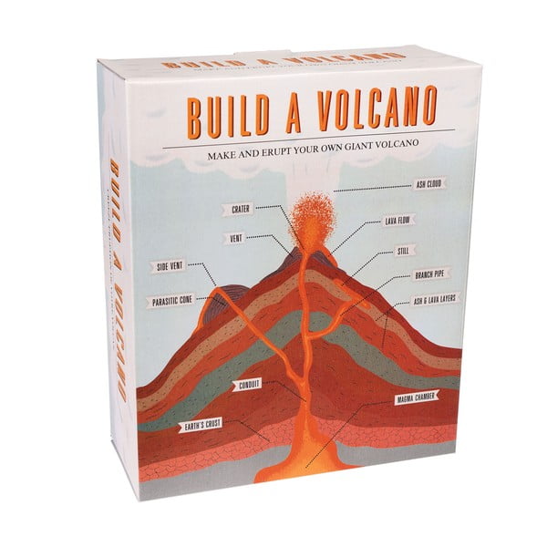 Kreativna igračka Build a Volcano – Rex London