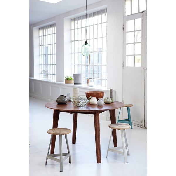 Trokut Dusty posuda, svijetlo ružičasta-image-3