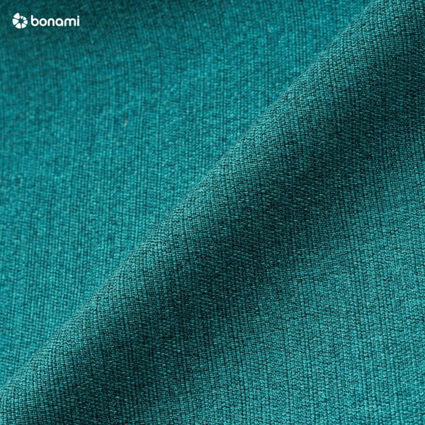 Plava sofa Scandic Vesta, lijevi kut-image-1