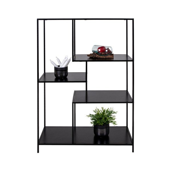 Crna biblioteka House Nordic Vita Shelf, 80 x 120 cm-image-2