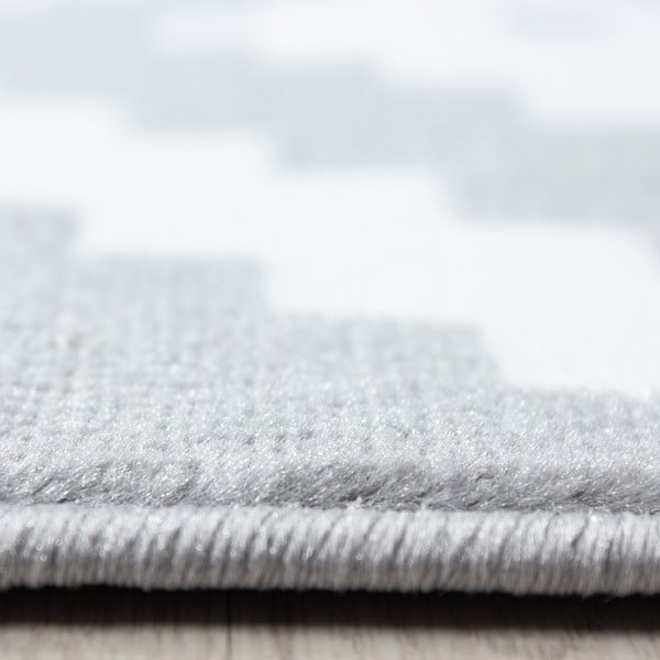 Svijetlo siva staza 80x300 cm Plus – Ayyildiz Carpets-image-3