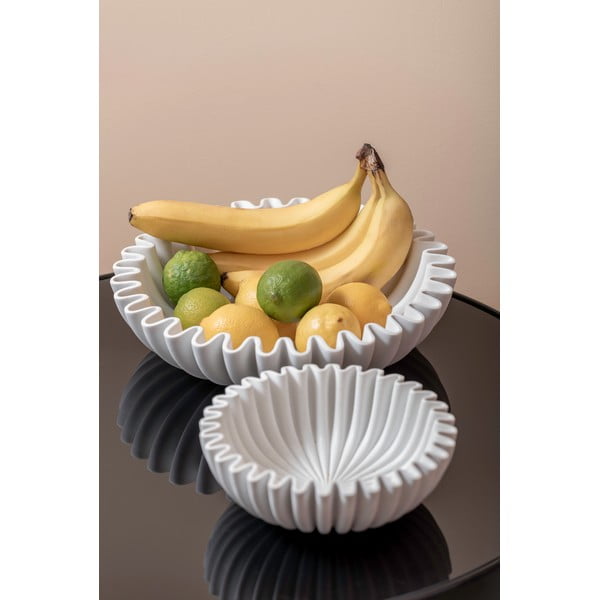 Ukrasni pladanj ø 20 cm Wave – PT LIVING-image-1