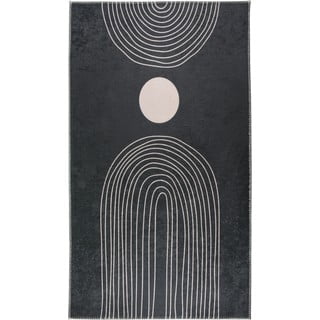Antracitno siva periva staza 80x200 cm – Vitaus