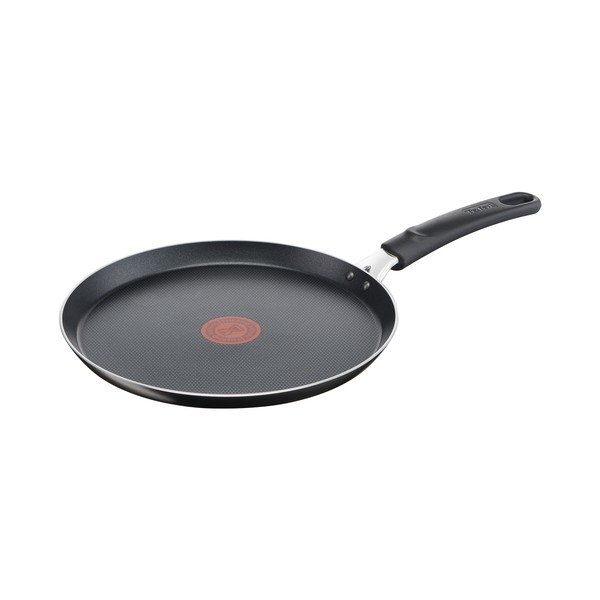 Tava s neprijanjajućom površinom za palačinke ø 25 cm Simply Clean Red B5671053 – Tefal