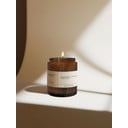 Mirisna svijeća od sojinog voska vrijeme gorenja 40 h #32 Bergamot, Coconut, Vanilla – Perfumed Prague