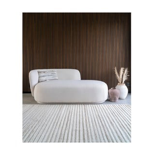 Krem ručno rađen vunen tepih 60x90 cm Mango – House Nordic