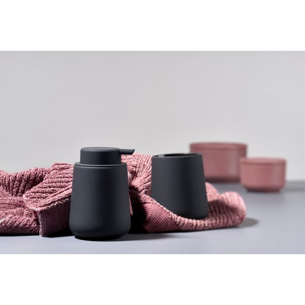 Crna kupaonska čaša Zone Nova One-image-2