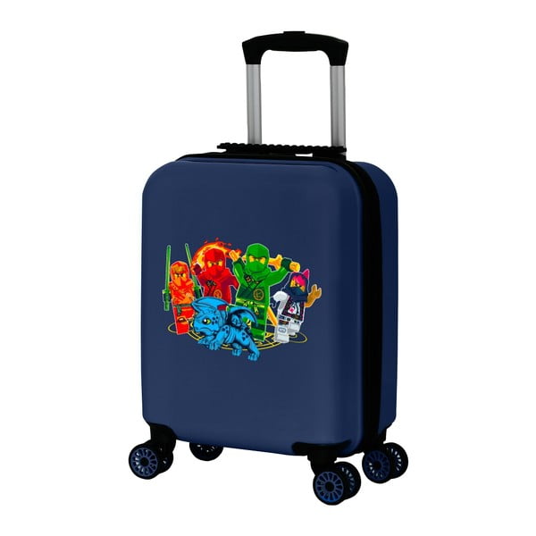 Dječji kofer 20 l Play Date Ninjago Family – LEGO®-image-1
