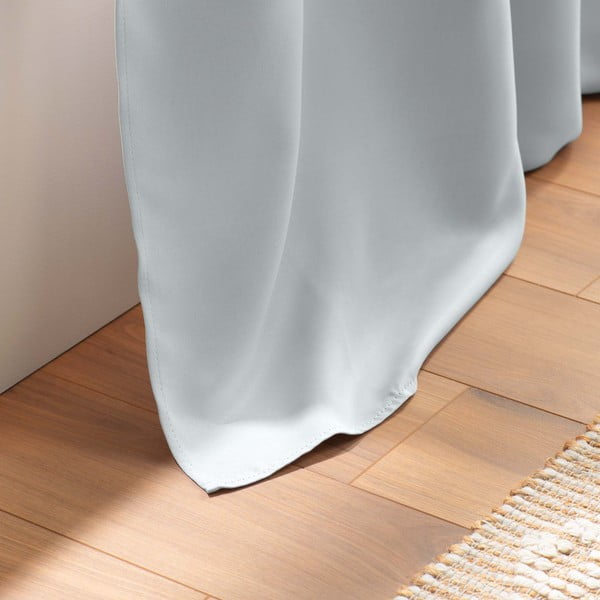 Svijetlo siva zatamnjujuća zavjesa 135x240 cm Occult – douceur d'intérieur-image-4