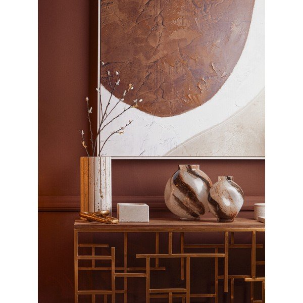 Slika s okvirom/na platnu 103x103 cm Astratto – Premier Housewares-image-4