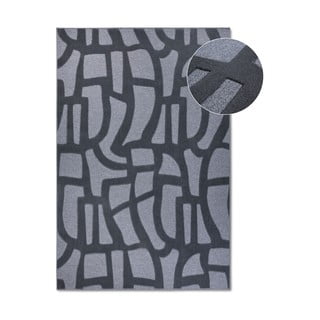 Tamno plavi tepih od recikliranih vlakna 160x230 cm Therese – Villeroy&Boch