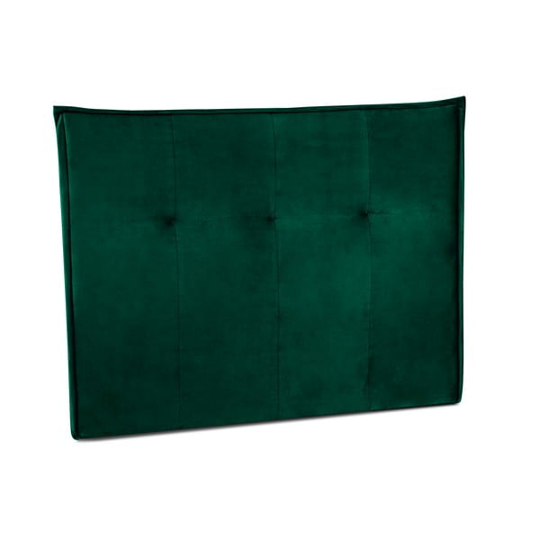 Tamno zeleno uzglavlje 180x120 cm Monica – Milo Casa-image-2