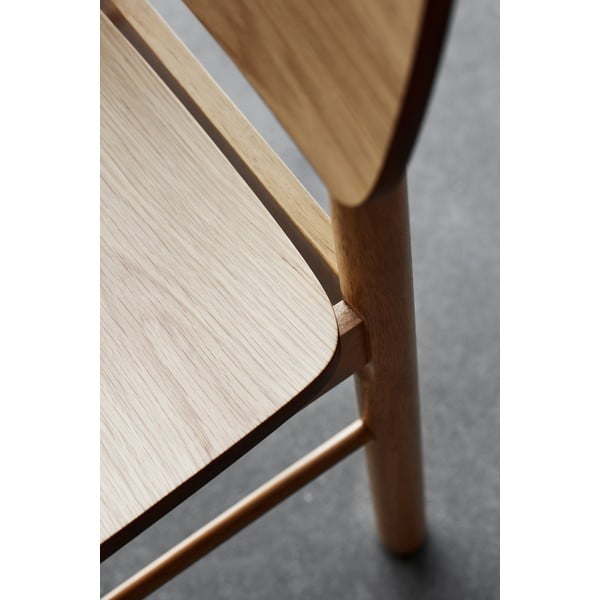 Barska stolica u prirodnoj boji (visine sjedala 74 cm) Barlow – Actona-image-4