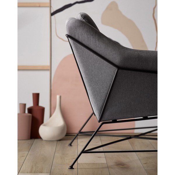 Siva sofa 128 cm Brida – Kave Home-image-2