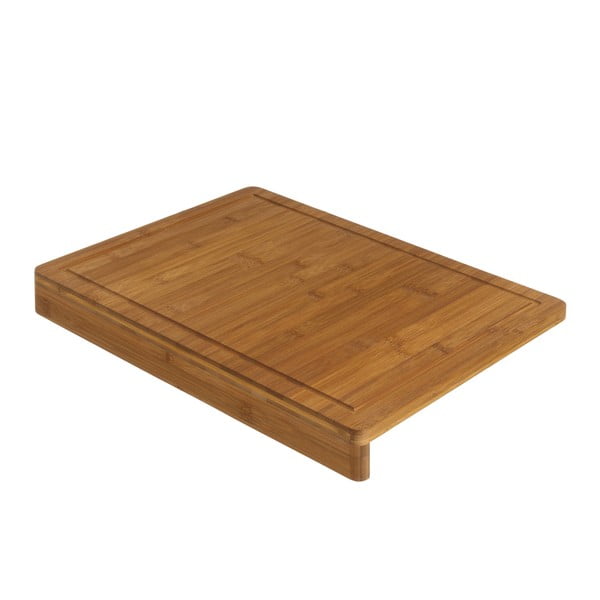 Daska za rezanje od bambusa 35x45 cm Bamboo Walnut – Casa Selección
