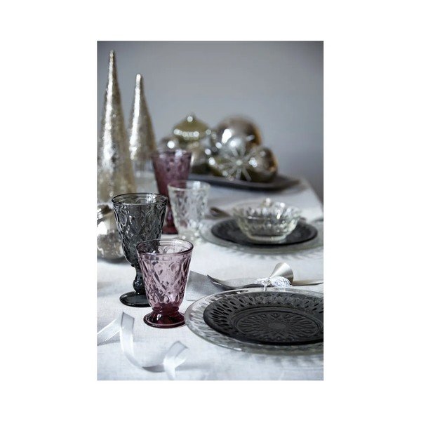 Ljubičasta staklena čaša La Rochère Lyonnais, 200 ml-image-2