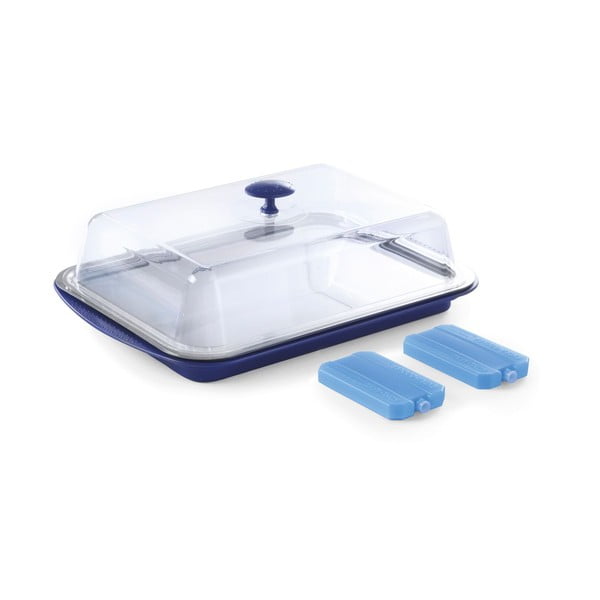 Rashladni pladanj od nehrđajućeg čelika 29x43 cm – Hendi