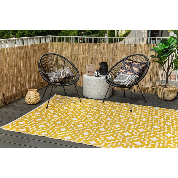 Vanjski tepih Green Decore Concrete, 150 x 240 cm-image-3