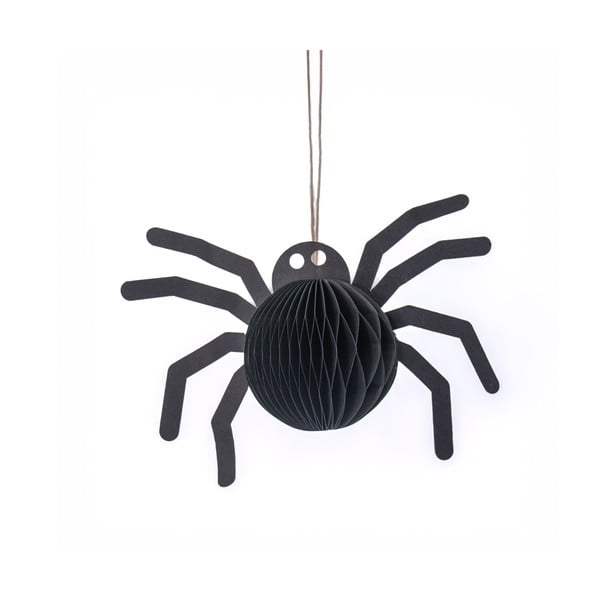 Dodatak za zabavu Halloween Honeycomb Spider  – Sass & Belle